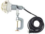 NICHIDO/レフ球投光器 100V 200W 10m アースなしAF-210 100V