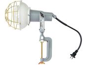 NICHIDO/レフ球投光器 100V 300W 0.3m アースなしAF-300 100V
