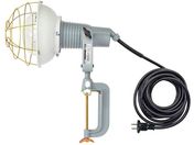 NICHIDO/レフ球投光器 100V 300W 5m アースなしAF-305 100V