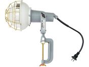 NICHIDO/レフ球投光器 100V 500W 0.3m アースなしAF-500 100V