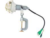 NICHIDO/レフ球投光器 100V 200W 0.3m アース付AF-E200 100V