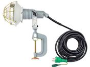 NICHIDO/レフ球投光器 100V 200W 10m アース付AF-E210 100V