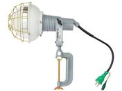 NICHIDO/レフ球投光器 100V 500W 0.3m アース付AF-E500 100V
