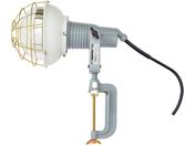 NICHIDO/レフ球投光器 200V 500W 0.3m アース付AF-E500 200V