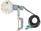 NICHIDO/レフ球投光器 100V 500W 5m アース付AF-E505 100V