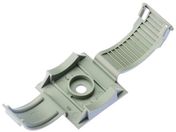 PANDUIT/固定具 クリンチャー M3ねじ止め テレホングレー 100個入 ARC.68-S6-C14