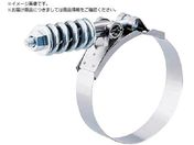 BREEZE/Tボルトホースクランプ コンスタントテンション 19mmタイプ SUS301 B9224-0413