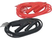 Meltec/ブースターケーブル DC12V・50A 3.5m BT-10