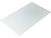 TRUSCO/粘着クリーンマット 450×900MM ホワイト 1シート 30枚入 CM4590-1P-W