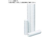 日本フイルター/汎用 糸巻きフィルター CW-05-2L ろ過精度0.5ミクロン 長500mm CW-05-2L