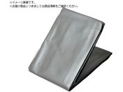 萩原/ターピー エコサーティシートUV#4000 シルバー 1.8m×2.7m