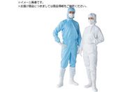 TriApex/フード一体クリーンスーツ FL1403 ブルー 3L FL1403-02-3L