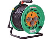 NICHIDO/電工ドラム 屋外型 アースなし 50m FW-503