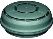 シゲマツ/電動ファン付き呼吸用保護具 G2フィルタ 20354 G2F