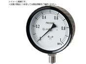 �E��/�X�e�����X���͌v A�g���^�E��100 ���̓����W0�`0.40MPa G411-261-0.4MP