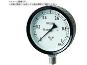 �E��/�X�e�����X���͌v A�g���^�E��100 ���̓����W0�`1.00MPa G411-261-1MP