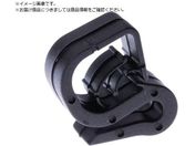 PANDUIT/固定具 エッジクリップ 黒 HCME04Y09-M30 HCME04Y09-M30