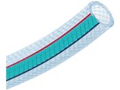 TOYOX/水・油・薬品・エアー用耐圧ホース ハイブリッドトヨロンホース 内径19mm×外径26mm 長さ50m HTR-19-50 HTR-19-50