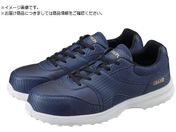 シモン/軽量耐滑プロスニーカー KN111 ブルー 25.0cm KN111BL-250