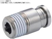 PISCO/�`���[�u�t�B�b�e�B���O �u���X�Z�p���t�X�g���[�g �`���[�u6 �l�WR1/4 �S��HNBR �J�o�[�� KOC6-02-1