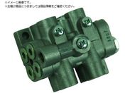 KWK/潤滑装置 シングルライン用分配弁 KU-8N