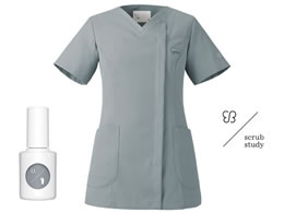 Zu uka scrub study A[Xu[ UM500-11 P-LL