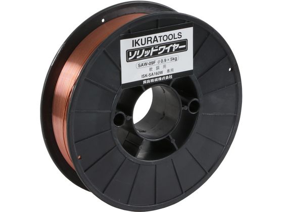 ��� ISK-SA160W�p���C���[ 0.9�� 5kg 42172 SAW-09F