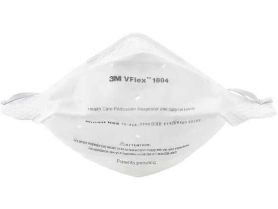 3M VFlexN95�����q�p�}�X�N ���M�����[ 50���~8�唠 1804