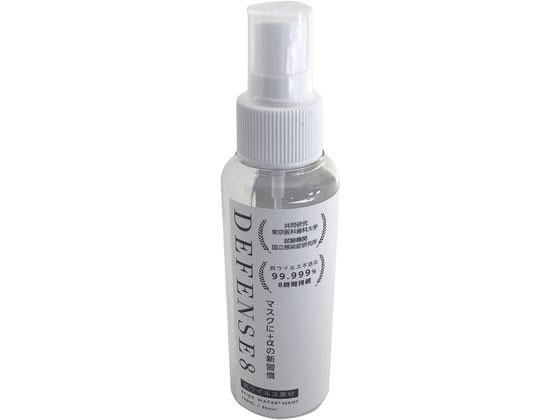 AIR Wolf DEFENSE8 �R�E�C���X�� �z���C�g 12�{�~12�� DEFE0001B