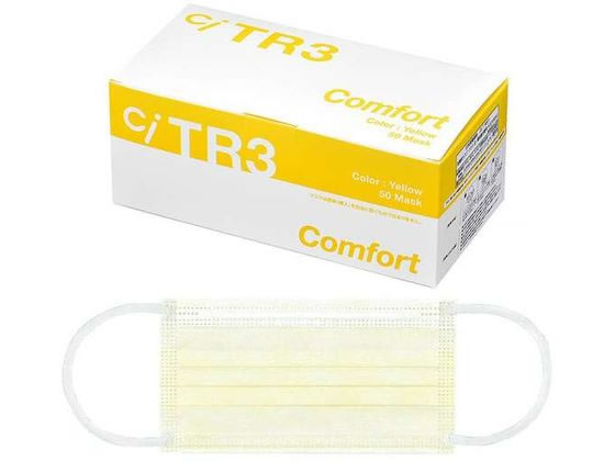 Ci���f�B�J�� TR3 �R���t�H�[�g�}�X�N �C�G���[ 50�� 68019