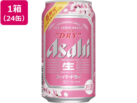 酒 アサヒビール アサヒスーパードライ スペシャルパッケージ 350ml 24缶 1eb79が5 566円 ココデカウ