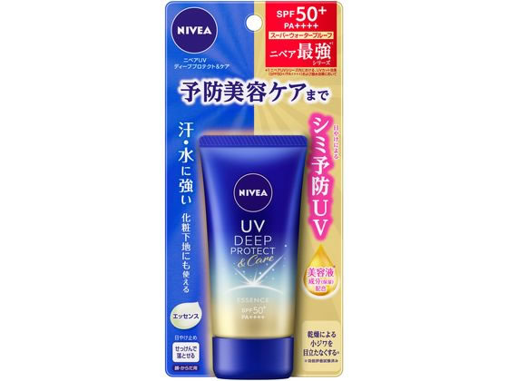 KAO ニベアUV ディープ プロテクト&ケア エッセンス 50g