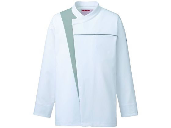 KAZEN WLD �R�b�N�R�[�g 4L �z���C�g�~�O���[ 616-40