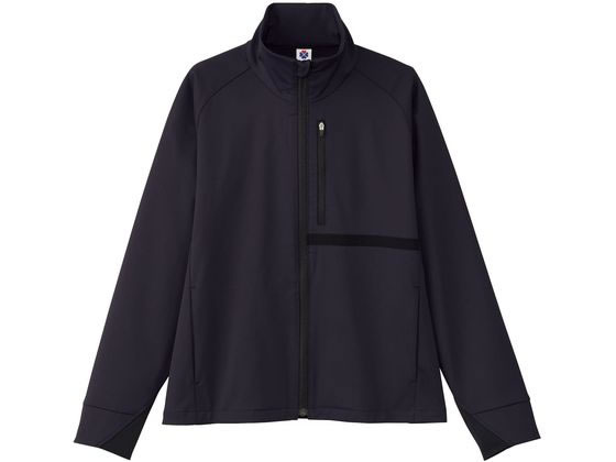 CARE&MEDICAL ���j�Z�b�N�X�W���P�b�g ��샆�j�t�H�[�� 25-6538-10 TJ0803U-8(SS)�l�C�r�[