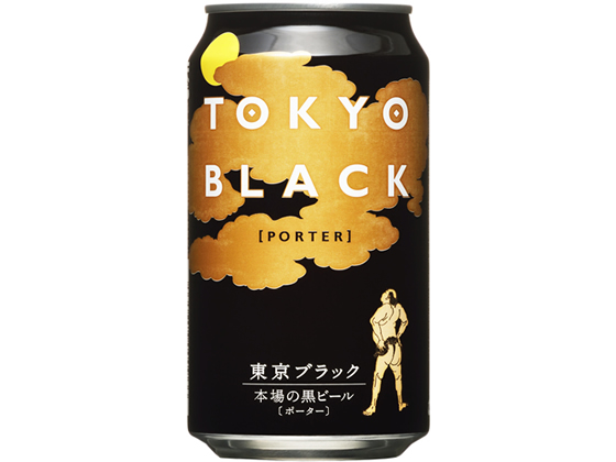酒)東京ブラック 350ml