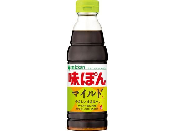 ミツカン 味ぽんMILD 360ml 54177