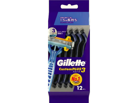 P&G �W���b�g �J�X�^���v���X3 �X���[�X 12�{