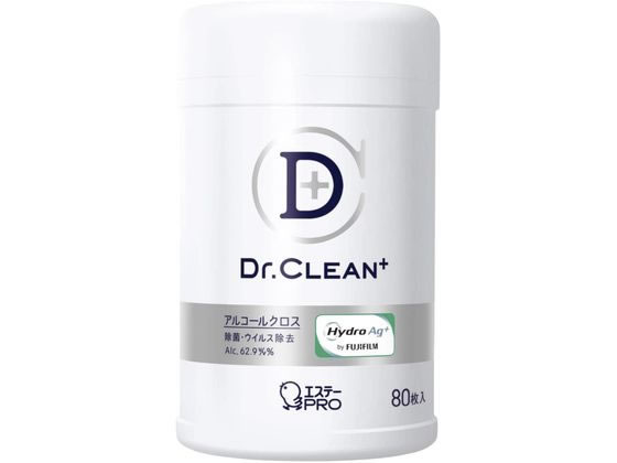 Dr.CLEAN �A���R�[���N���X �{�g�� �����@���C�p�[ 24-9692-00 80�}�C�C��(�z���^�C)