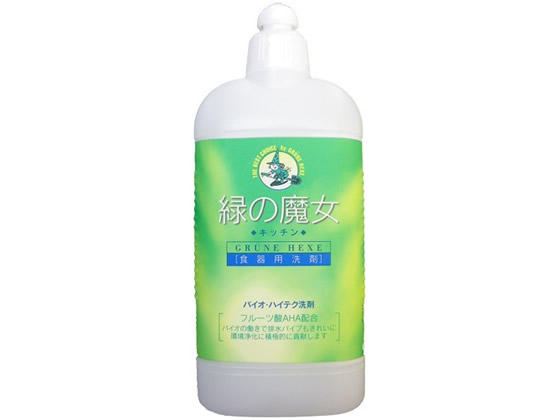 ミマスクリーンケア 緑の魔女キッチン 本体 420mL 056783