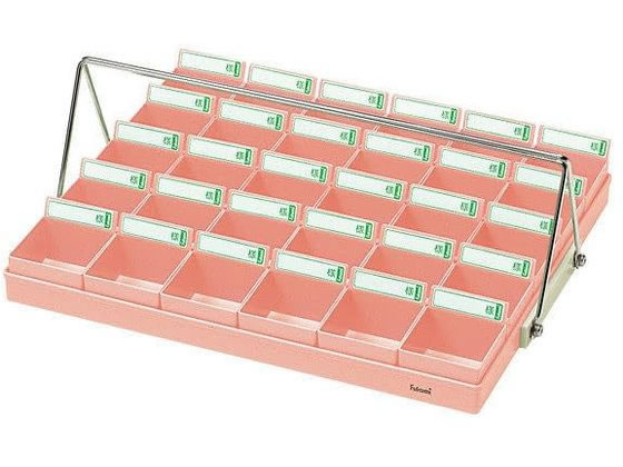 Fukumi ����g���[(30�l�p)�n���K�[�t �U��g���[ 19-7655-01 PT-30PH(�s���N �s���N)