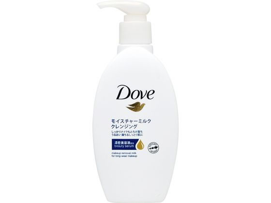 ユニリーバ ダヴ モイスチャーミルククレンジング 本体 195mL