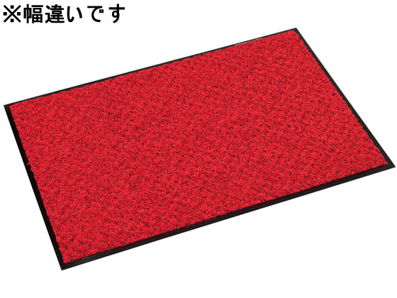 テラモト ハイペアロン 600×900mm シグナルレッド MR0380402