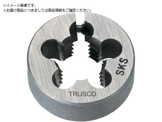 TRUSCO ���E�A�W���X�^�u���ۃ_�C�X 38�a M10X1.5 SKS LT38D-10X1.5