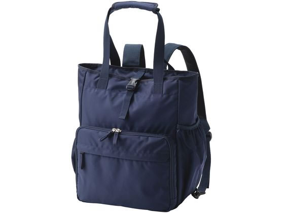 KAZEN 2WAY�g�[�g�o�b�O �K��o�b�O ���f�� 24-7261-01 WLD KZN901-18(�l�C�r�[)