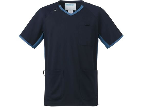 KAZEN �X�N���u(�j�����p)�f�@�� 25-2422-0001 SS WLD 983-11(�l�C�r�[X�u���[)