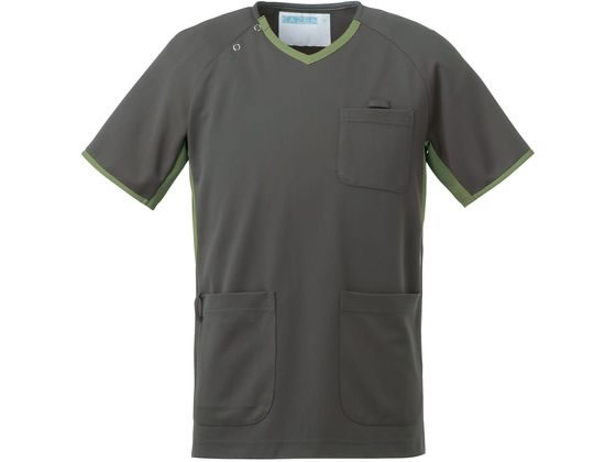 KAZEN �X�N���u(�j�����p)�f�@�� 25-2422-0401 SS WLD 983-12(�O���[X�J�[�L)