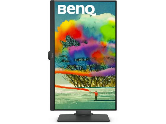 BenQ 27インチ WQHD HDR10対応デザイナーモニター PD2705Qが56,455円