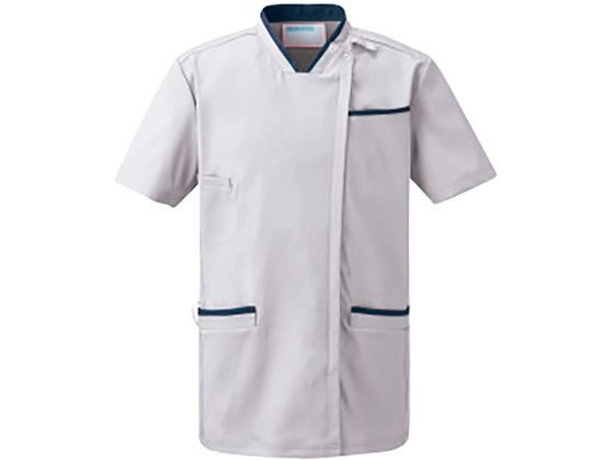 KAZEN �X�N���u�W���P�b�g����(�j�����p)�f�@�� 25-6589-0008 5L WLD KZN705-46(�O���[X�l�C�r�[