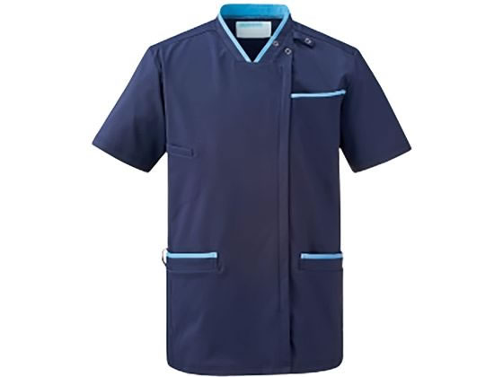 KAZEN �X�N���u�W���P�b�g����(�j�����p)�f�@�� 25-6589-0104 L WLD KZN705-48(�l�C�r�[X�^�[�R�C