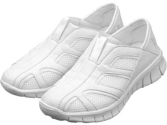 KAZEN ���b�V���X���b�v�I���V���[�Y �i�[�X�V���[�Y 24-5283-0003 23.0cm WLD APK188-50(�z���C�g)